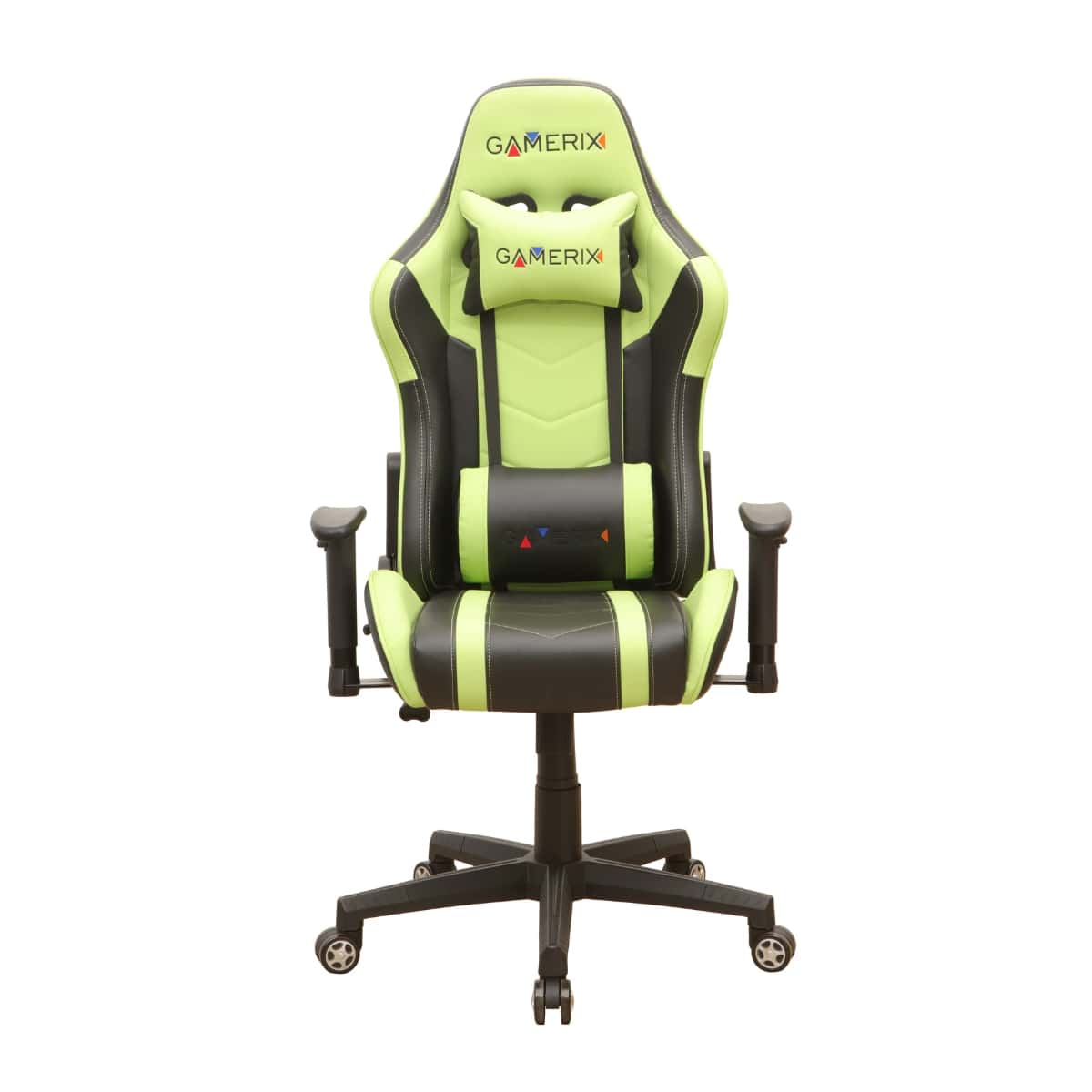 Геймърски стол Escape Gamerix зелен